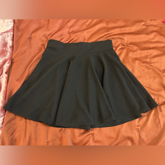 Small Black Skater Skirt NWT Twee Whimsy - Picture 1 of 4